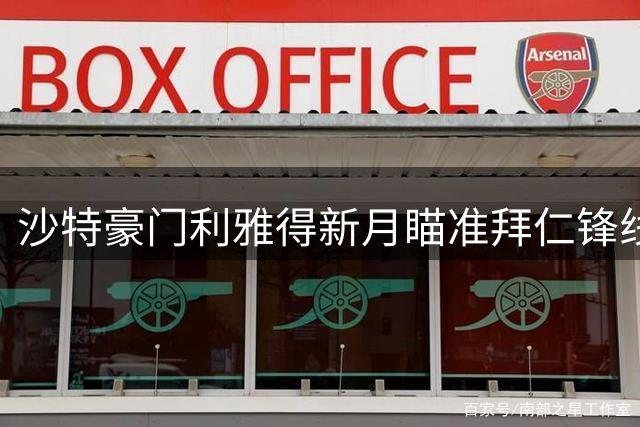 沙特豪门利雅得新月瞄准拜仁锋线大将 天价转会或撼动德甲格局
